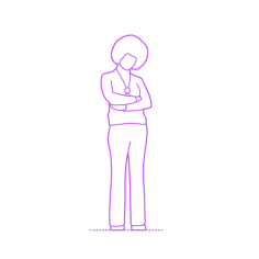 Pop Culture Us Politics Angela Davis Sticker Outline Svg File, Free Vectors File